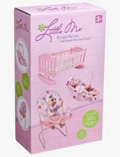 LITTLE ME NURSERY PLAYSET - Docksäng|Toyrock Clearance