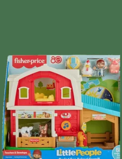 Fisher-Price LITTLE PEOPLE LP FARM RESTAGE - Lekset MULTI COLOR Best