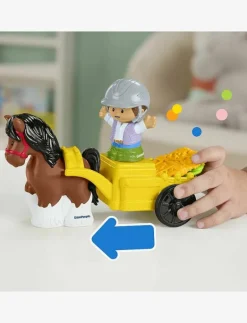 LITTLE PEOPLE LP STABLE PLAYSET - Lekset|Fisher-Price