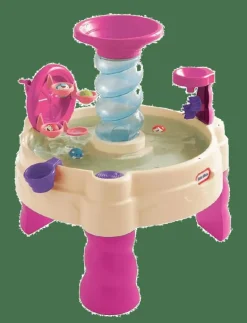 Spiralin' Seas Water Table- Pink - Övrig vattenleksak|Little Tikes Clearance