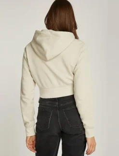 LOGO ELASTIC HOODIE - Huvtröjor|Calvin Klein Jeans Hot