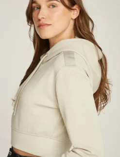 LOGO ELASTIC HOODIE - Huvtröjor|Calvin Klein Jeans Hot