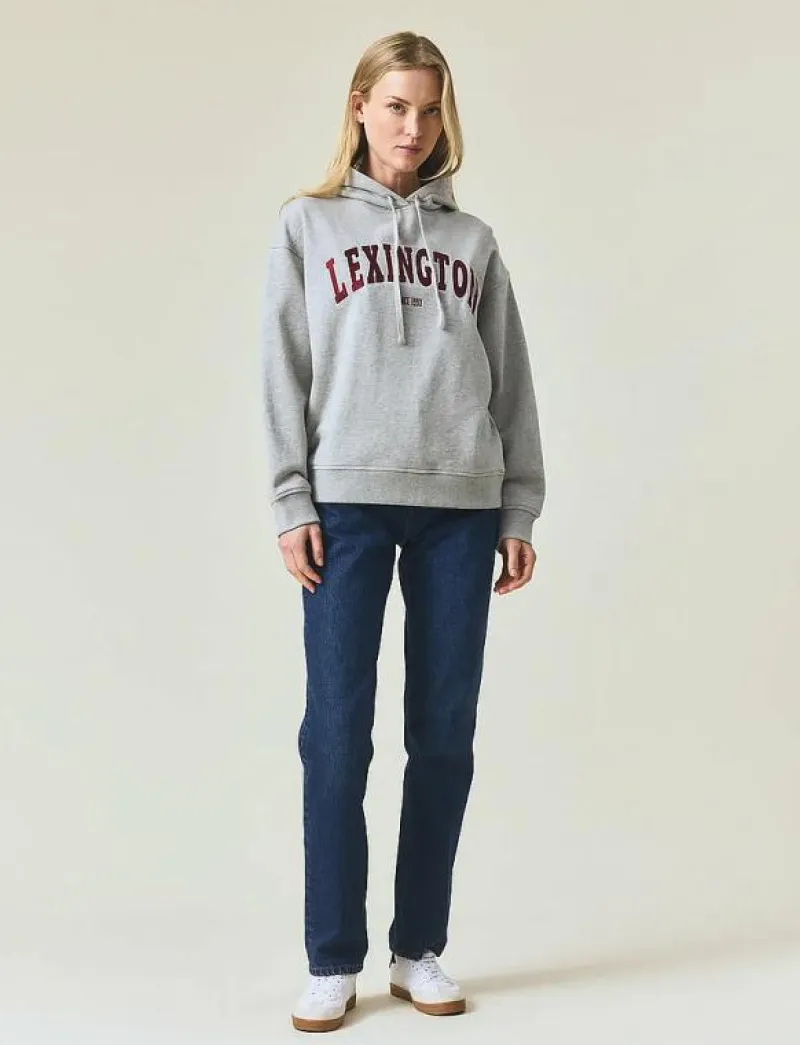 Logo Hoodie - Huvtröjor|Lexington Clothing Sale