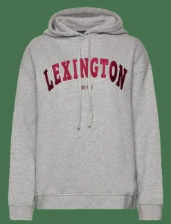 Logo Hoodie - Huvtröjor|Lexington Clothing Sale