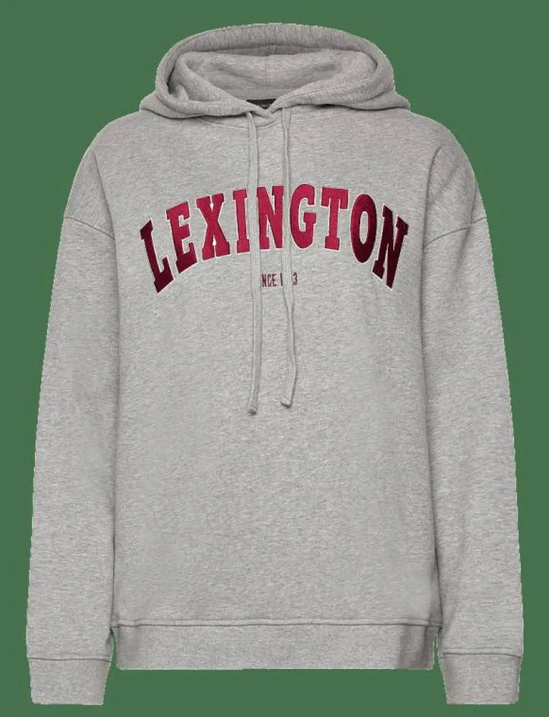 Logo Hoodie - Huvtröjor|Lexington Clothing Sale