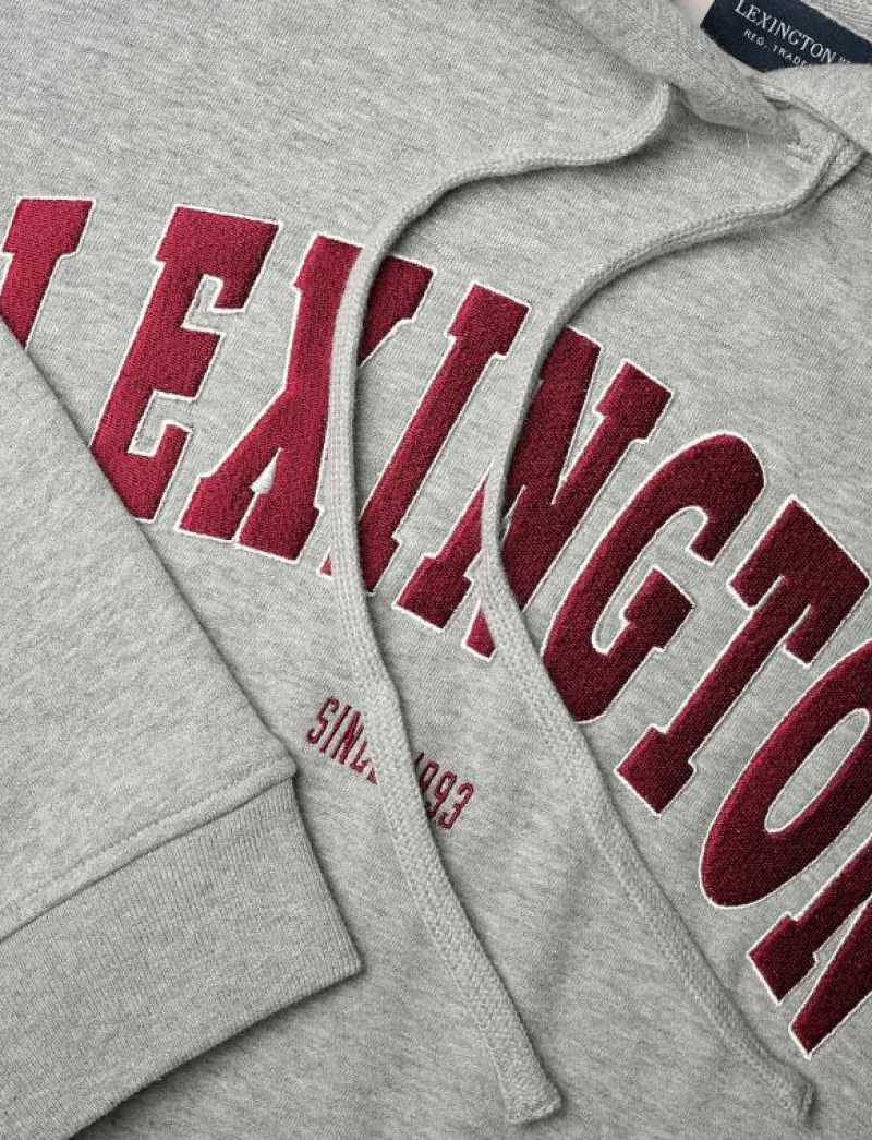 Logo Hoodie - Huvtröjor|Lexington Clothing Sale