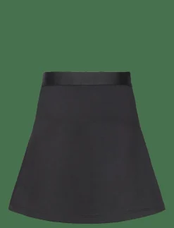 LOGO TAPE FLARE PUNTO SKIRT - Kort kjol|Calvin Klein Outlet