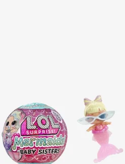. Mermaids! Baby Sisters Asst PDQ - Dockor|L.O.L Outlet