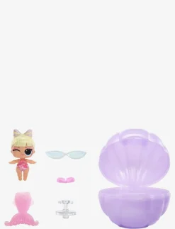 . Mermaids! Baby Sisters Asst PDQ - Dockor|L.O.L Outlet