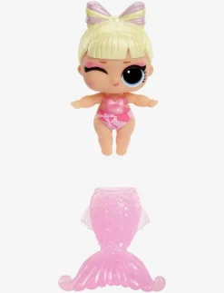 . Mermaids! Baby Sisters Asst PDQ - Dockor|L.O.L Outlet