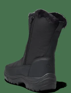 Exani LOLA - Varmfodrade skor BLACK Discount