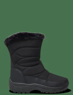 Exani LOLA - Varmfodrade skor BLACK Discount