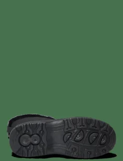 Exani LOLA - Varmfodrade skor BLACK Discount