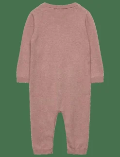 Mango Long chest-pocket jumpsuit - Nederdelar LT-PASTEL PINK Best