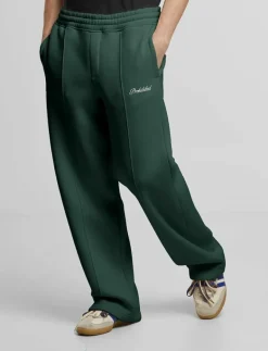 Prohibited Loose Sweatpants - Joggingbyxor BRITISH RACING GREEN Best
