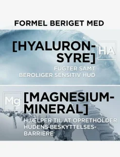 L'Oréal Men Expert Magnesium Defence Hypoallergenic 24H Moisturizer 50ml - Ansiktsvård|L'Oréal Paris