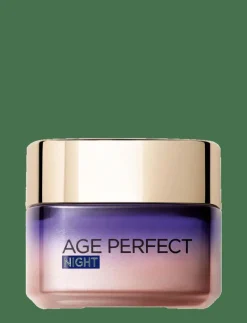 L'Oréal Paris Age Perfect Golden Age Night Cream - Ansiktsvård Best
