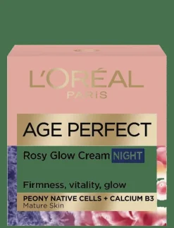 L'Oréal Paris Age Perfect Golden Age Night Cream - Ansiktsvård Best