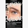 L'Oréal Paris , Brow Color, Semi-permanent eyebrow color, 6.0 Light Brunette, 30ml - Ögonbrynsfärg Outlet