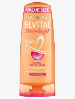 L'Oréal Paris Elvital Dream Length Conditioner 400ml - Hårvård Outlet