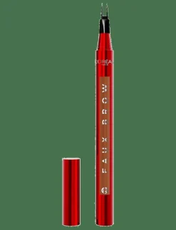 L'Oréal Paris Infaillible Faux Brow Pen 1ml - Ögonbryn AUBURN Discount