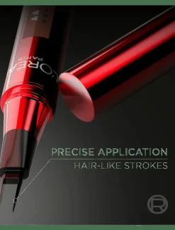 L'Oréal Paris Infaillible Faux Brow Pen 1ml - Ögonbryn AUBURN Discount