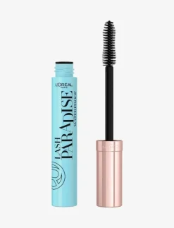 L'Oréal Paris Lash Paradise Waterproof Mascara Black - Ögon Clearance