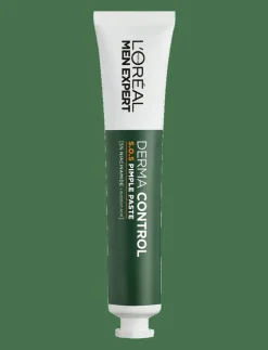 Men Expert Derma Control 2-i-1 punktbehandling & ansiktsmask för oren hud 45 ml - Ansiktsvård|L'Oréal Paris Online