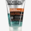 L'Oréal Paris Men Expert Hydra Energetic Face Scrub 100 ml - Ansiktsvård Clearance