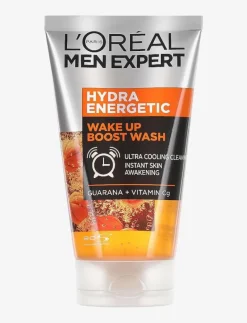 Men Expert Hydra Energetic Wake Up Boost Wash 100 ml - Ansiktsvård|L'Oréal Paris Outlet