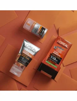 Men Expert Hydra Energetic Wake Up Boost Wash 100 ml - Ansiktsvård|L'Oréal Paris Outlet