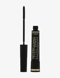 Telescopic Mascara 1 Extra Black 8 ml - Ögon|L'Oréal Paris New