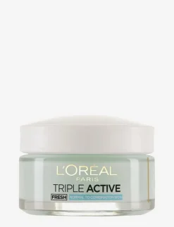 Triple Active Fresh Gel Day Cream 50 ml - Ansiktsvård|L'Oréal Paris Discount