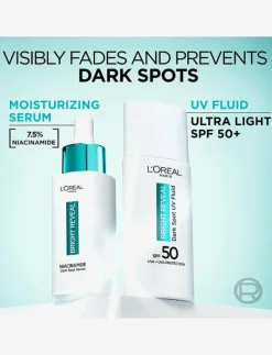 L'Oréal Paris L'Oreal Paris, Bright Reveal, Serum, prevents dark spots, 30 ml - Serum Best