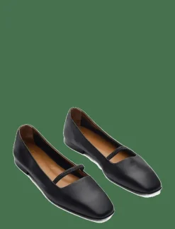 ATP Atelier Loria Nappa - Ballerinas BLACK