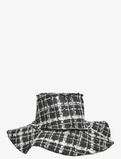 Baum und Pferdgarten LOTTIE - Mössor BLACK CHECK BOUCLE Discount