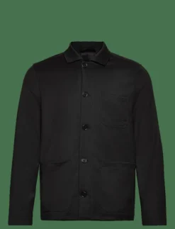 Filippa K Louis Gabardine Jacket - Jackor & rockar BLACK Online