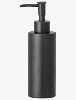 Bloomingville Loupi Soap Dispenser - Badrumsinredning BLACK Discount