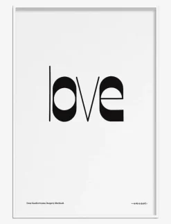 Olle Eksell Love - Illustrationer MULTICOLOUR Discount