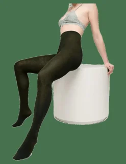 Sneaky Fox Love you tights - Strumpbyxor OLIVE MELANGE Sale