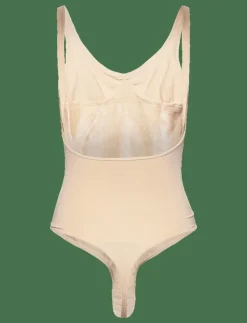 Magic Bodyfashion Low Back Body - Bodies & underklänningar LATTE Sale