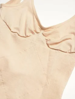 Magic Bodyfashion Low Back Body - Bodies & underklänningar LATTE Sale