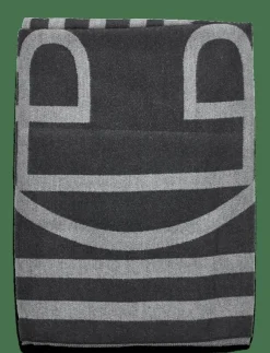 Levete Room LR-HARTLEY - Halsdukar L9906C - DARK GREY M COMBI Online