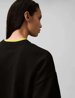 LS ARCHIVE LOGO FRENCH TERRY RLX - Sweatshirts|Calvin Klein Jeans Hot