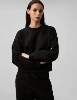 LS ARCHIVE LOGO FRENCH TERRY RLX - Sweatshirts|Calvin Klein Jeans Hot