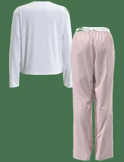 LS PANT SET - Pyjamas|Calvin Klein Hot