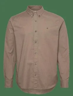 LS SOLID OXFORD CLASSIC SHIRT - Oxford-skjortor|Calvin Klein Jeans New