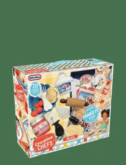 LT Creative Chefs Pie Kit - Leksaksmat & Leksakstårtor|Little Tikes Sale