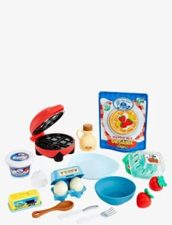 LT Creative Chefs Waffles Kit - Leksaksmat & Leksakstårtor|Little Tikes