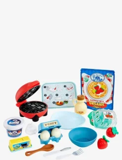 LT Creative Chefs Waffles Kit - Leksaksmat & Leksakstårtor|Little Tikes